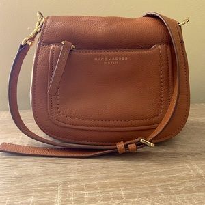Marc Jacobs Empire City Leather Crossbody Bag